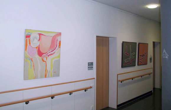 Installationsansicht