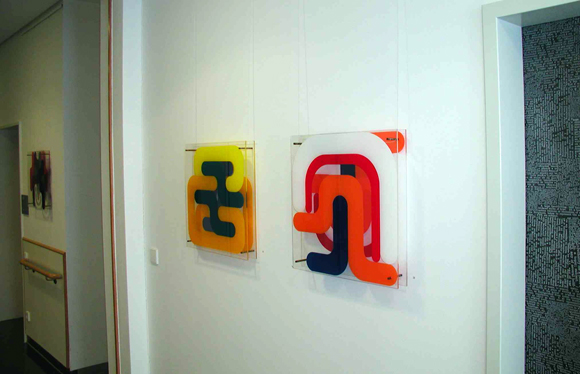 Installationsansicht