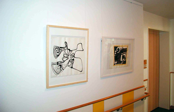 Installationsansicht
