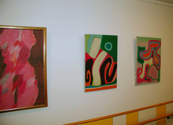 Installationsansicht