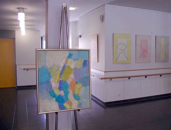 Installationsansicht