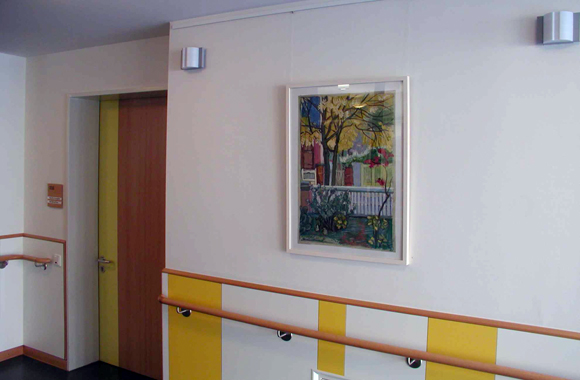 Installationsansicht